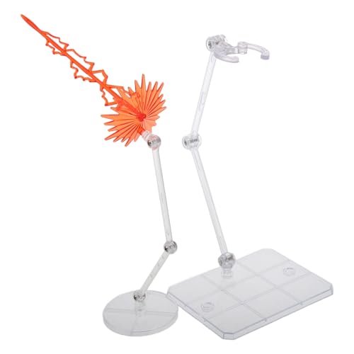 CIYODO 1 Set Puppenständer Mit Energiedesign Figuren Actionfiguren Montagesockel Miniaturfiguren Ornamentständer Auto Innendekoration CIYODO 1 Set Puppenständer Mit Energiedesign Figuren Actionfiguren Montagesockel Miniaturfiguren Ornamentständer Auto Innendekoration von CIYODO
