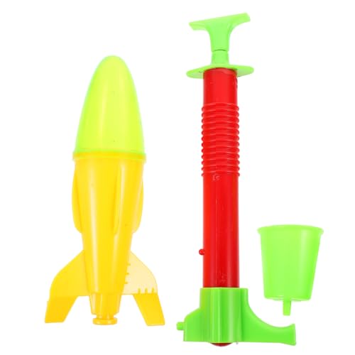 CIYODO 1 Set Raketenspielzeug Outdoor Für Kinderspielzeug Outdoor Werferspielzeug Für Eltern Interaktionsspielzeug Kindersportspielzeug Kinderspielzeug Raketenwerfer CIYODO 1 Set Raketenspielzeug Outdoor Für Kinderspielzeug Outdoor Werferspielzeug Für Eltern Interaktionsspielzeug Kindersportspielzeug Kinderspielzeug Raketenwerfer von CIYODO