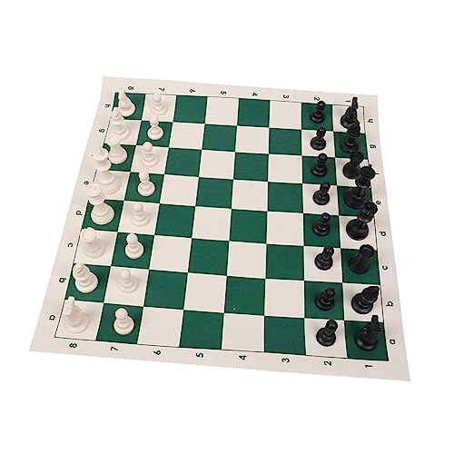 CIYODO 1 Set Schachspielzeug Schachbrettspiel Indoor Reiseschach Pädagogisches Damespiel Kinderwettbewerbsspielzeug Internationales Damespiel Pädagogisches Für Bauchmuskeln CIYODO 1 Set Schachspielzeug Schachbrettspiel Indoor Reiseschach Pädagogisches Damespiel Kinderwettbewerbsspielzeug Internationales Damespiel Pädagogisches Für Bauchmuskeln von CIYODO