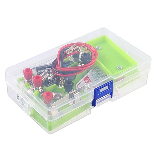 CIYODO 1 Set Schaltungs Experimentierkasten Experimentierausrüstung Physik Experimentierwerkzeug Physik Experimentiergerät Physik Experimentierwerkzeuge Schaltungs von CIYODO