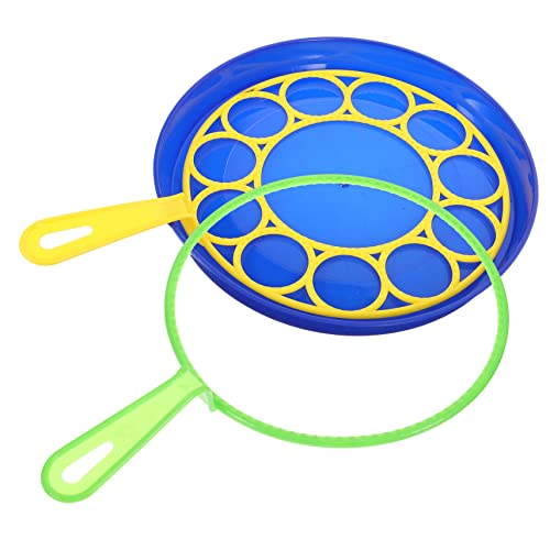 CIYODO 1 Set Seifenblasen Werkzeugset Kinderspielzeug Plastik Seifenblasenstab Seifenblasenmacher Mit Tablett Outdoor Seifenblasenmacher Seifenblasen Set Seifenblasen CIYODO 1 Set Seifenblasen Werkzeugset Kinderspielzeug Plastik Seifenblasenstab Seifenblasenmacher Mit Tablett Outdoor Seifenblasenmacher Seifenblasen Set Seifenblasen von CIYODO