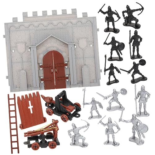 CIYODO 1 Set Soldatenmodell Spielzeugmodelle Miniatursoldaten Figur Burg Spielset Soldatenfiguren Actionfiguren Bausätze Soldaten Actionfigur Miniaturarmee Männer Figur Soldaten Spielset CIYODO 1 Set Soldatenmodell Spielzeugmodelle Miniatursoldaten Figur Burg Spielset Soldatenfiguren Actionfiguren Bausätze Soldaten Actionfigur Miniaturarmee Männer Figur Soldaten Spielset von CIYODO