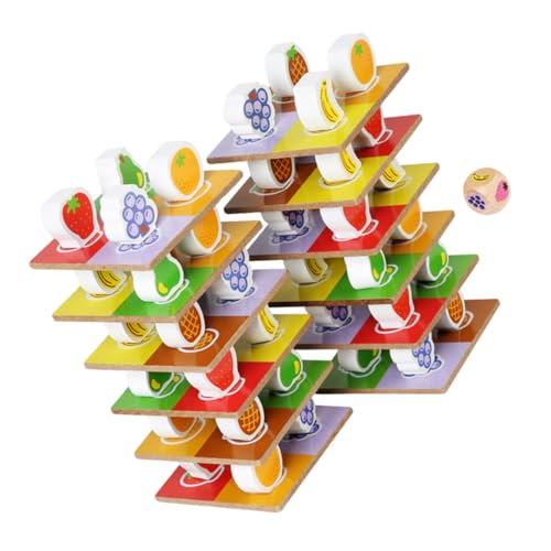 CIYODO 1 Set Stapelspielzeug Für Stapelspiel Für Balance Blöcke Für Balance Spiel Für Bauspielzeug Für Sortieren Stapelspielzeug Für Stapelspielzeug Für Kinderspielzeug CIYODO 1 Set Stapelspielzeug Für Stapelspiel Für Balance Blöcke Für Balance Spiel Für Bauspielzeug Für Sortieren Stapelspielzeug Für Stapelspielzeug Für Kinderspielzeug von CIYODO