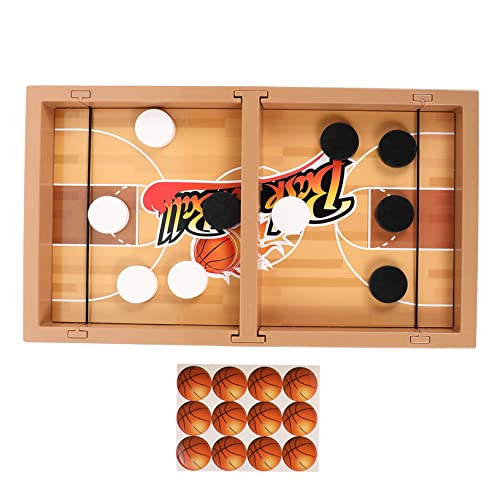 CIYODO 1 Set Stoßstangen Schachspielzeug Partyzubehör Spielspielzeug Für Die Familie Brettspiele Tisch Desktop Battle Hockey Tischbrettspiel Familienbrettspiele Tischspiele Aus von CIYODO