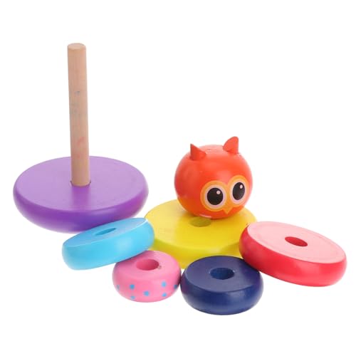 CIYODO 1 Set Ziegel Blöcke Lustige Bausteine Pädagogisches Intelligenz Stapeln Block Stapeln Holz Rosa CIYODO 1 Set Ziegel Blöcke Lustige Bausteine Pädagogisches Intelligenz Stapeln Block Stapeln Holz Rosa von CIYODO