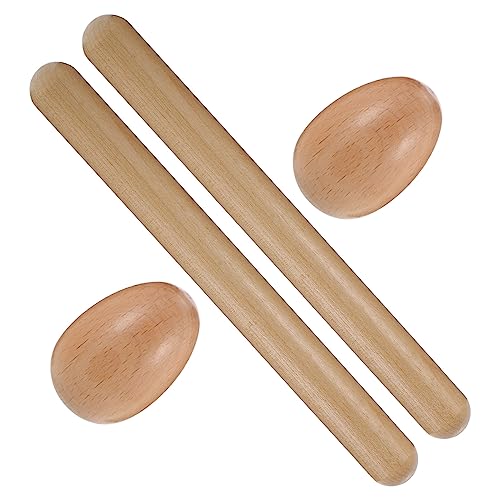 CIYODO 1 Set Zubehör Für Schlaginstrumente Musikspielzeug Rhythmusstäbe Für Eierschüttler Musikspielzeug Für Musikinstrument Für Schlaginstrumente Aus Holz CIYODO 1 Set Zubehör Für Schlaginstrumente Musikspielzeug Rhythmusstäbe Für Eierschüttler Musikspielzeug Für Musikinstrument Für Schlaginstrumente Aus Holz von CIYODO