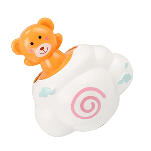 CIYODO 1 Stück Badespielzeug für Junge Mädchen Sprinkler mit Cartoon Design Wasserspiele für Badewanne für Weihnachten und Geburtstage Sorgt für Spaß Beim CIYODO 1 Stück Badespielzeug für Junge Mädchen Sprinkler mit Cartoon Design Wasserspiele für Badewanne für Weihnachten und Geburtstage Sorgt für Spaß Beim von CIYODO