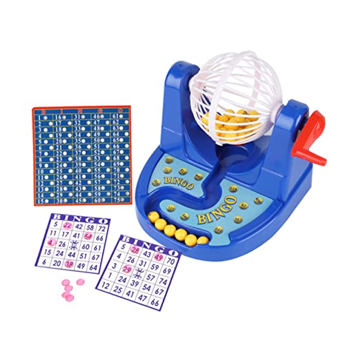 CIYODO 1 Stück Bingo-Spielautomat Blue von CIYODO