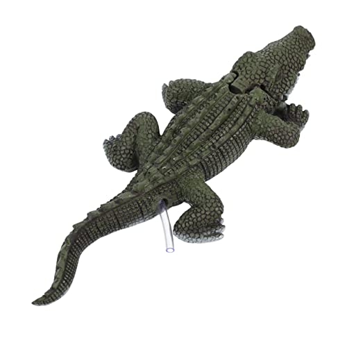 CIYODO 1 Stück Deko Hochwertigem Resin Lebensechte Tierornamente für Aquarien und Terrarien für Partydekoration Modell CIYODO 1 Stück Deko Hochwertigem Resin Lebensechte Tierornamente für Aquarien und Terrarien für Partydekoration Modell von CIYODO
