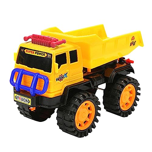 CIYODO Spielzeug Bagger Mit Kippkarren Kunststoff-bauauto Modell Technik-LKW Für Kinder Pädagogisches BAU-Spielzeug CIYODO Spielzeug Bagger Mit Kippkarren Kunststoff-bauauto Modell Technik-LKW Für Kinder Pädagogisches BAU-Spielzeug von CIYODO
