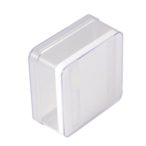 CIYODO 1 Stück Karton Käfig Vakuum transparente Musterbox klare Vitrine durchsichtige Vitrine für Sammlerstücke schmuck-aufbewahrung Transparente Box glasvitrine stehend CIYODO 1 Stück Karton Käfig Vakuum transparente Musterbox klare Vitrine durchsichtige Vitrine für Sammlerstücke schmuck-aufbewahrung Transparente Box glasvitrine stehend von CIYODO