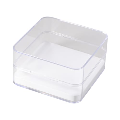 CIYODO 1 Stück Karton Käfig transparente Musterbox schmuck-aufbewahrung schmuck display schmuckschatulle schmuck box Insektenpräparatkasten Transparente Insektenbox glasvitrine stehend CIYODO 1 Stück Karton Käfig transparente Musterbox schmuck-aufbewahrung schmuck display schmuckschatulle schmuck box Insektenpräparatkasten Transparente Insektenbox glasvitrine stehend von CIYODO