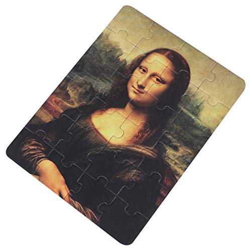 CIYODO 1 Stück Kreatives Puzzle mit Klassischen Weltgemälden Spaß für Erwachsene und Hochwertiges Ölbild Puzzle ohne Lernspielzeug für Kognitive Entwicklung CIYODO 1 Stück Kreatives Puzzle mit Klassischen Weltgemälden Spaß für Erwachsene und Hochwertiges Ölbild Puzzle ohne Lernspielzeug für Kognitive Entwicklung von CIYODO