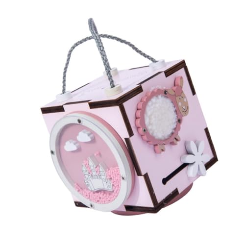 CIYODO 1 Stück Lernspielzeug Für Die Früherziehung Bildungsspielzeug Holzspielzeug Pädagogisches Kinderspielzeug Lernspielzeug Für Rosa Hölzern CIYODO 1 Stück Lernspielzeug Für Die Früherziehung Bildungsspielzeug Holzspielzeug Pädagogisches Kinderspielzeug Lernspielzeug Für Rosa Hölzern von CIYODO