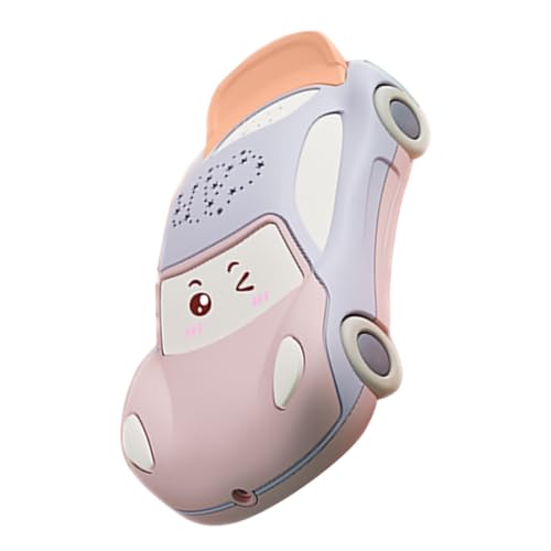 CIYODO 1 Stück Musik Beleuchtungs Geschichtenmaschine Telefon Kinderspielzeug Kindertelefon Cartoon Auto Design Kindertelefon Säuglingstelefon Babyspielzeug Mit Musiklicht Interessantes von CIYODO