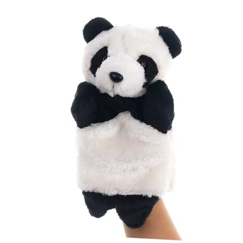 CIYODO 1 Stück Panda Handpuppenspielzeug Rollenspiel Handpuppe Panda-Marionette Geschichte Marionette Handpuppe für CIYODO 1 Stück Panda Handpuppenspielzeug Rollenspiel Handpuppe Panda-Marionette Geschichte Marionette Handpuppe für von CIYODO