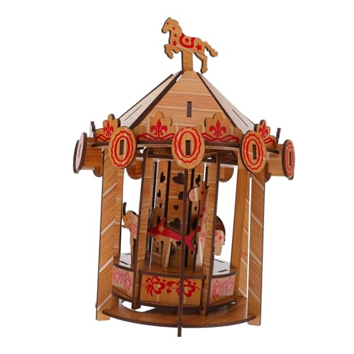 CIYODO 1 Stück Puzzle Mechanische Weihnachtspuzzles Kinderpuzzles Holzpuzzle Modell 3D Modell Puzzle DIY Lernspielzeug 3D Holzpuzzle 3D Holzpuzzle CIYODO 1 Stück Puzzle Mechanische Weihnachtspuzzles Kinderpuzzles Holzpuzzle Modell 3D Modell Puzzle DIY Lernspielzeug 3D Holzpuzzle 3D Holzpuzzle von CIYODO