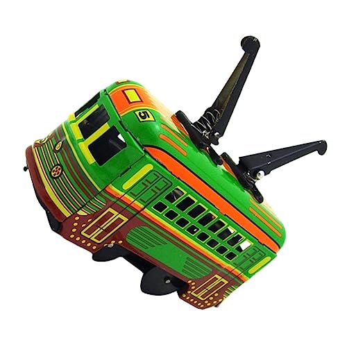 CIYODO 1 Stück Retro -Zinnbahn Eisenblech Green von CIYODO