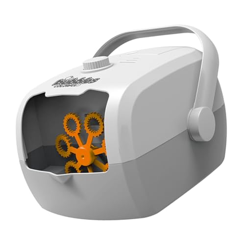 CIYODO 1 Stück Seifenblasenmaschine Seifenblasenmaschine Automatische Seifenblasenmaschinen Automatischer Seifenblasenbläser Für Seifenblasenset Elektrischer Seifenblasenmacher CIYODO 1 Stück Seifenblasenmaschine Seifenblasenmaschine Automatische Seifenblasenmaschinen Automatischer Seifenblasenbläser Für Seifenblasenset Elektrischer Seifenblasenmacher von CIYODO