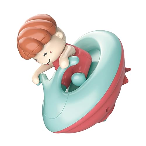 CIYODO 1 Stück Wasserspielzeug für Bad duschen Kinderspielzeug für die Dusche lustiges aufziehspielzeug Cartoon-Yacht-Puppenspielzeug rot CIYODO 1 Stück Wasserspielzeug für Bad duschen Kinderspielzeug für die Dusche lustiges aufziehspielzeug Cartoon-Yacht-Puppenspielzeug rot von CIYODO