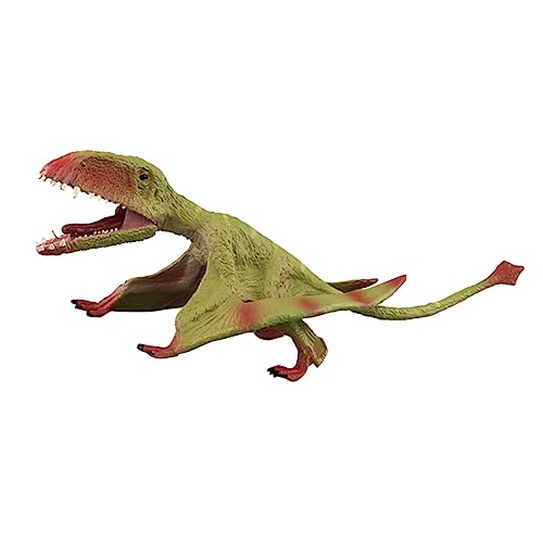 CIYODO Pterodaktylus Modell Spielzeug Lebendiges Pterosaurier Dinosaurier Modell für Kinder Kunststoff Dekoration für Garten und Büro von CIYODO