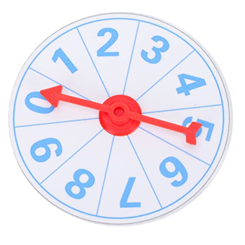 CIYODO Preisrad Wiederverwendbarer Drehplatten Party Zubehör Spiel Drehteller Für Lehraktivitäten Mit Robuster Konstruktion CIYODO Preisrad Wiederverwendbarer Drehplatten Party Zubehör Spiel Drehteller Für Lehraktivitäten Mit Robuster Konstruktion von CIYODO