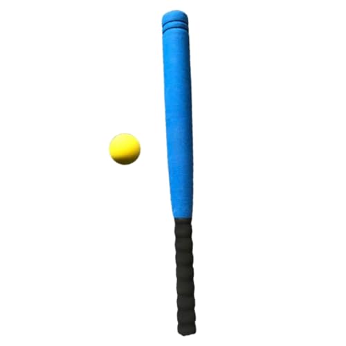 CIYODO 1 Stücke Baseballschläger Baseballs Baseballschläger Kinderspielzeug Sportspielzeug Baseball Blau von CIYODO