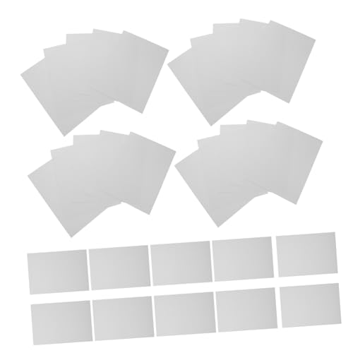 CIYODO 10 Blatt Selbstklebende Puzzle Klebefolien Starke Klebefolie für Langlebige Aufbewahrung Einfach Anzubringen Entfernen für Puzzle CIYODO 10 Blatt Selbstklebende Puzzle Klebefolien Starke Klebefolie für Langlebige Aufbewahrung Einfach Anzubringen Entfernen für Puzzle von CIYODO