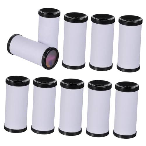 CIYODO 10 Sätze Teiliges DIY Bastelset für Kleines Kreativspielzeug zur Hand Auge Koordination Dekorative Kaleidoskope für Jungen und Mädchen Tragbar und Leicht für Unterwegs CIYODO 10 Sätze Teiliges DIY Bastelset für Kleines Kreativspielzeug zur Hand Auge Koordination Dekorative Kaleidoskope für Jungen und Mädchen Tragbar und Leicht für Unterwegs von CIYODO
