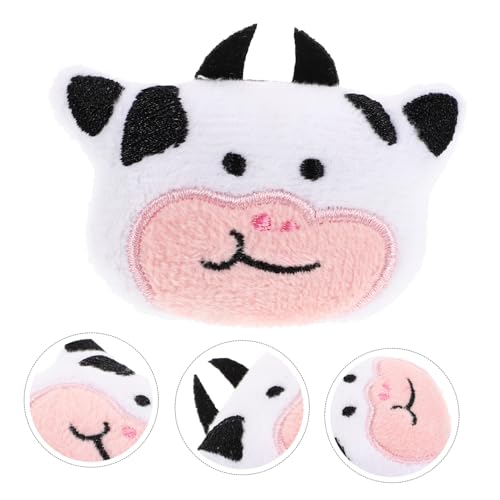 CIYODO 10 Stück Kuscheltier Pack Niedliche Plüschkuh Spielzeuge Weiche Cartoon Kühe für Dekoration für Zuhause und Unterwegs CIYODO 10 Stück Kuscheltier Pack Niedliche Plüschkuh Spielzeuge Weiche Cartoon Kühe für Dekoration für Zuhause und Unterwegs von CIYODO