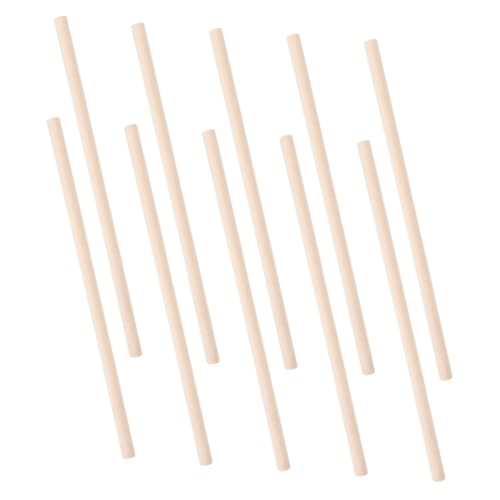 CIYODO 10 Stück Rhythmus Sticks aus Holz Musik Instrumente für Fördert Kreativität und Rhythmusgefühl für Musikunterricht und Spielspaß CIYODO 10 Stück Rhythmus Sticks aus Holz Musik Instrumente für Fördert Kreativität und Rhythmusgefühl für Musikunterricht und Spielspaß von CIYODO