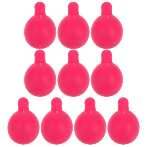CIYODO 10 Stück Squeeze Toy Insert Squeeze Stress Ball Squeeze Toy Insert Ball Bubble PVC Dekompressionsspielzeug Ersatz Doll Making Inner Accsssories CIYODO 10 Stück Squeeze Toy Insert Squeeze Stress Ball Squeeze Toy Insert Ball Bubble PVC Dekompressionsspielzeug Ersatz Doll Making Inner Accsssories von CIYODO