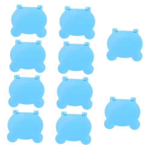 CIYODO 10 Stück Teiliges Laptops für Puppenhaus Faltbare Realistische Computermodelle Zubehör für Kreative Rollenspiele und Abwechslungsreiche Szenarien CIYODO 10 Stück Teiliges Laptops für Puppenhaus Faltbare Realistische Computermodelle Zubehör für Kreative Rollenspiele und Abwechslungsreiche Szenarien von CIYODO
