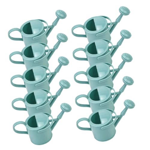 CIYODO 10 Stück Teiliges Mini Gießkannen aus Kunststoff Leichtes Badespielzeug für Kleinkinder Einzigartiges Design für Kinderbad und Pflanzengießen Farblich Sortiert Sicher für CIYODO 10 Stück Teiliges Mini Gießkannen aus Kunststoff Leichtes Badespielzeug für Kleinkinder Einzigartiges Design für Kinderbad und Pflanzengießen Farblich Sortiert Sicher für von CIYODO
