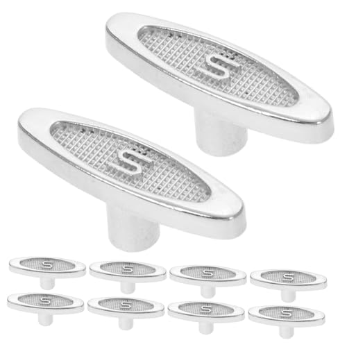 CIYODO 10stücke Spieluhr-reparaturschlüssel DIY-spieluhr-zubehör Aufziehschlüssel Für Ersatzaufziehschlüssel Für von CIYODO