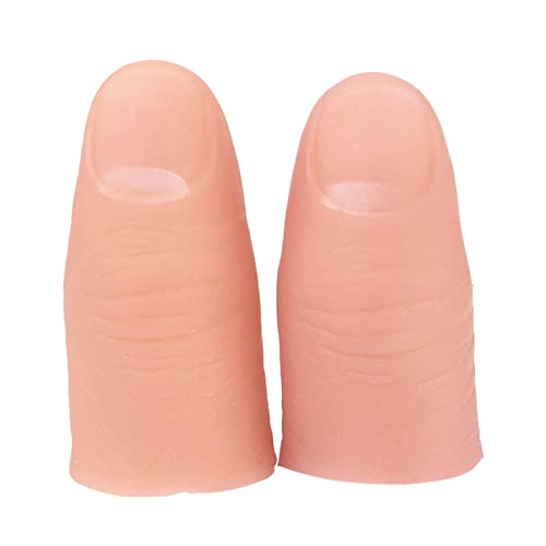 CIYODO 10 Stück gefälschter Finger Puppen Trick Hände Klaviatur künstlich Fake Finger gelnägel Falsche Finger nagelscheiben Finger nägel gefälschte Fingerstützen simulierte Fingerstützen CIYODO 10 Stück gefälschter Finger Puppen Trick Hände Klaviatur künstlich Fake Finger gelnägel Falsche Finger nagelscheiben Finger nägel gefälschte Fingerstützen simulierte Fingerstützen von CIYODO