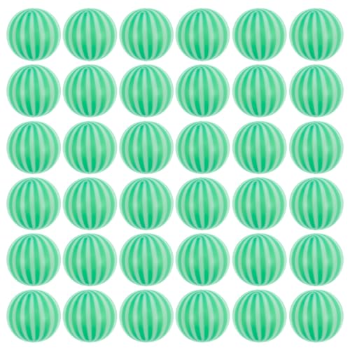 CIYODO 100 Stück Bunte Kunststoffbälle für Spielzelte und Pools Sicherheitsgeprüfte Runde Ocean Balls für Spielbereiche Leicht zu Reinigen für Familienaktivitäten von CIYODO