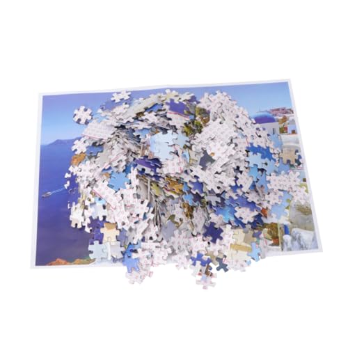 CIYODO 1000-teiliges Set Erwachsene Puzzlespielzeug Intelligenz-Puzzle Flaches Puzzle CIYODO 1000-teiliges Set Erwachsene Puzzlespielzeug Intelligenz-Puzzle Flaches Puzzle von CIYODO
