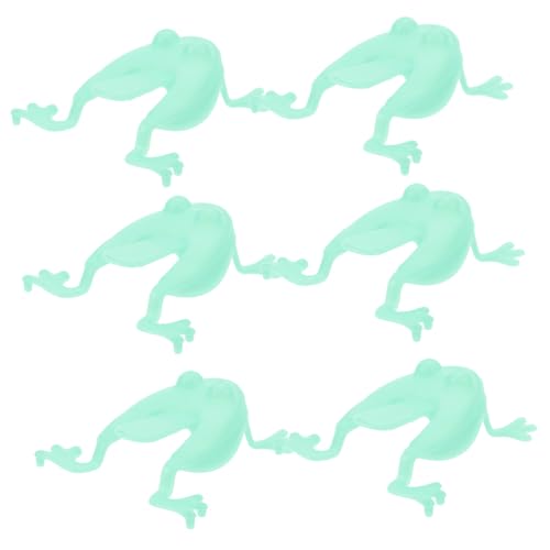 CIYODO 100st Hüpfender Frosch Pool-pins Puppenhauszubehör Und Möbel Spielzeughaus Zahnparty-Luftballons Seifenbehälter Klinikballon Puppenhaus-Sofa-neuheit Babyparty-Ballon Plastik Green CIYODO 100st Hüpfender Frosch Pool-pins Puppenhauszubehör Und Möbel Spielzeughaus Zahnparty-Luftballons Seifenbehälter Klinikballon Puppenhaus-Sofa-neuheit Babyparty-Ballon Plastik Green von CIYODO