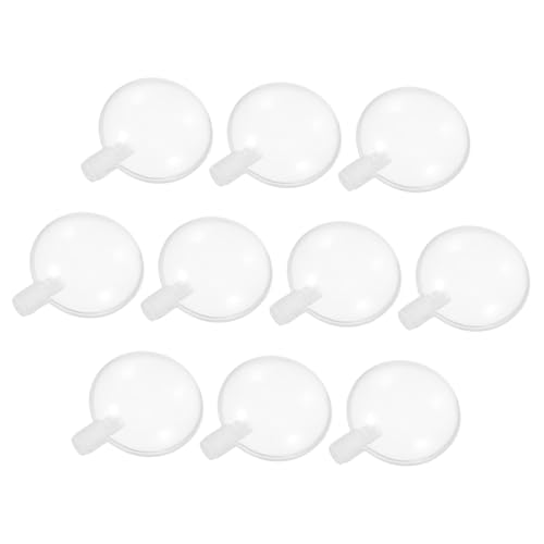 CIYODO 10stücke Quietscher Für Plüschtiere Universelle Ersatzteile Für Spielzeug Geräuschmacher Für DIY Puppen Einfache Handhabung Leicht Und Tragbar Für Junge Mädchen CIYODO 10stücke Quietscher Für Plüschtiere Universelle Ersatzteile Für Spielzeug Geräuschmacher Für DIY Puppen Einfache Handhabung Leicht Und Tragbar Für Junge Mädchen von CIYODO