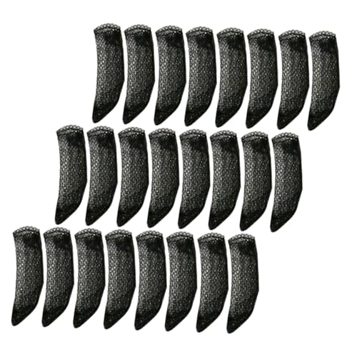 CIYODO 12 Paare Puppenstrümpfe DIY Kostümsocken für Mini Häuser rutschfeste Socken für Mädchenpuppen für Kreatives und Fantasievolles Lernen von CIYODO