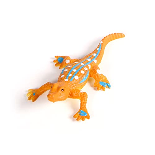 CIYODO Mini-tierfiguren-Spielzeug Realistisches Alligator-Modell Kognitives Lernspielzeug Für Früherziehung Tierspielzeug-Set Für Kinder CIYODO Mini-tierfiguren-Spielzeug Realistisches Alligator-Modell Kognitives Lernspielzeug Für Früherziehung Tierspielzeug-Set Für Kinder von CIYODO