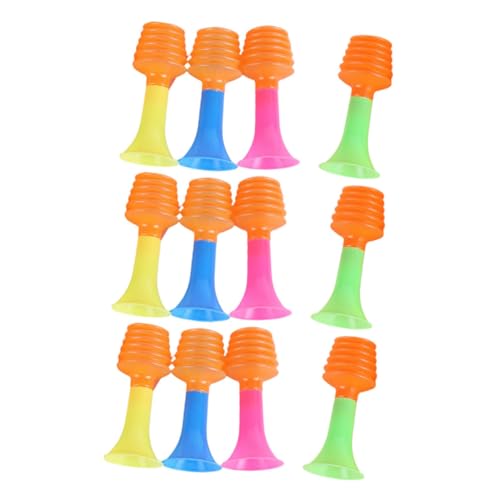 CIYODO Spielzeug Trompete Geräuschmacher Für Sport Kinder Musikspielzeug Hornspielzeug Für Party Jubelhorn Für Fußball CIYODO Spielzeug Trompete Geräuschmacher Für Sport Kinder Musikspielzeug Hornspielzeug Für Party Jubelhorn Für Fußball von CIYODO