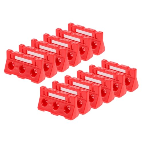 CIYODO 12 Stück Mini-Leitkegel verkehrserziehung verkehrszeichen Toys Mini-Baubarrikade Mini-Straßenbarrikade Leitkegel Ornamente selber Machen Miniatur-Verkehrssperre Abs CIYODO 12 Stück Mini-Leitkegel verkehrserziehung verkehrszeichen Toys Mini-Baubarrikade Mini-Straßenbarrikade Leitkegel Ornamente selber Machen Miniatur-Verkehrssperre Abs von CIYODO