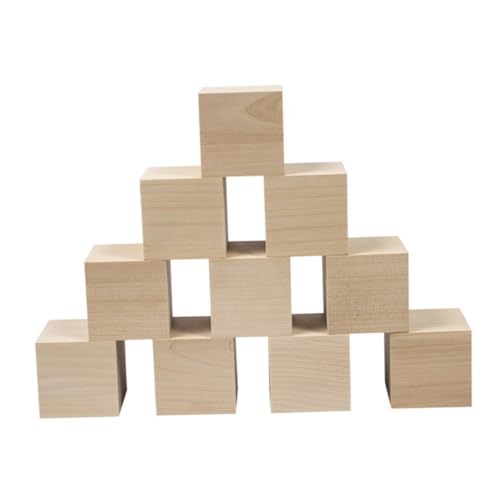 CIYODO 12 Stück Teiliges Holzbausteine Quadratisch Montessori Frühkindliche Bildung Sicher Langlebig Fördert Kreativität und Geometrisches Verständnis für Junge Mädchen und Kleinkinder CIYODO 12 Stück Teiliges Holzbausteine Quadratisch Montessori Frühkindliche Bildung Sicher Langlebig Fördert Kreativität und Geometrisches Verständnis für Junge Mädchen und Kleinkinder von CIYODO