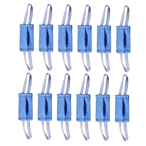 CIYODO 12Stücke Teiliges Gesichtsmasken für Puppen Realistische Accessoires für Kreatives für Rollenspiele und Mini Dekorationen CIYODO 12Stücke Teiliges Gesichtsmasken für Puppen Realistische Accessoires für Kreatives für Rollenspiele und Mini Dekorationen von CIYODO