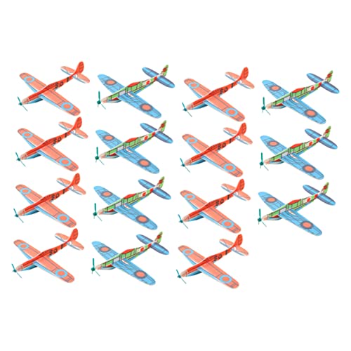 CIYODO 15-teiliges Kinder-Segel-Flugzeug-wurfspielzeug Outdoor-kinderspielzeug Leicht Und Langlebig CIYODO 15-teiliges Kinder-Segel-Flugzeug-wurfspielzeug Outdoor-kinderspielzeug Leicht Und Langlebig von CIYODO