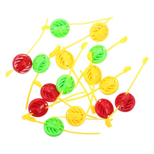CIYODO 15 Stück Teiliges Gyro aus Hochwertigem PVC Leicht und Tragbar Buntes Kinderspielzeug Feinmotorik als Partygeschenk und Mitgebsel Zufällige Farbe Zufällige Farbe CIYODO 15 Stück Teiliges Gyro aus Hochwertigem PVC Leicht und Tragbar Buntes Kinderspielzeug Feinmotorik als Partygeschenk und Mitgebsel Zufällige Farbe Zufällige Farbe von CIYODO