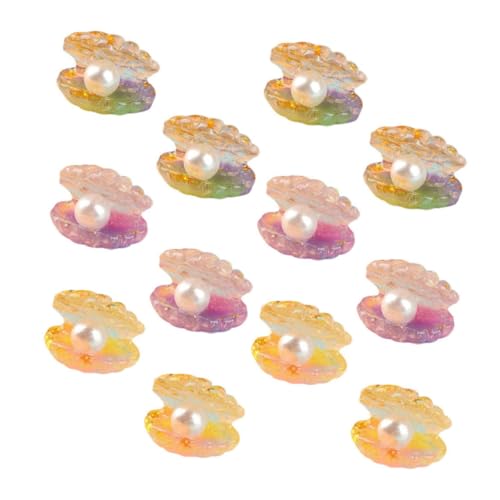 CIYODO 16 Stück Kunstmuschelperlen Buchstaben Anstecker Schmuckstück Kaviar Spielgeld Brosche Muschel Haarschmuck Girlande Quallen Lichter Lampe Streusel Tropfen CIYODO 16 Stück Kunstmuschelperlen Buchstaben Anstecker Schmuckstück Kaviar Spielgeld Brosche Muschel Haarschmuck Girlande Quallen Lichter Lampe Streusel Tropfen von CIYODO