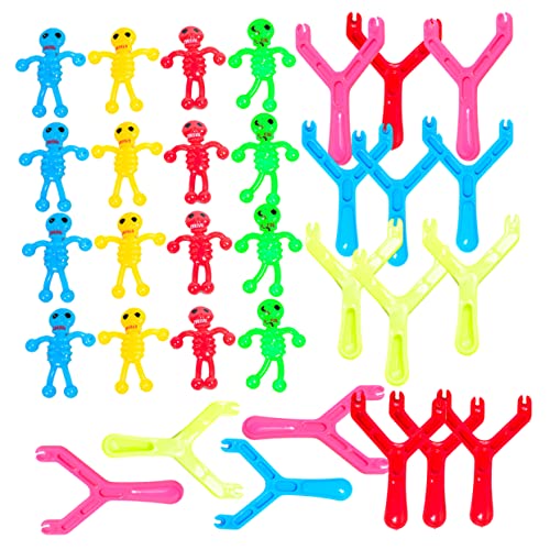 CIYODO 16 Stück Stretch Elastisches Finger Party Zubehör Flugspiel Stressabbau Interaktives Streich Dehnbares Finger Streich Zubehör Kunststoff CIYODO 16 Stück Stretch Elastisches Finger Party Zubehör Flugspiel Stressabbau Interaktives Streich Dehnbares Finger Streich Zubehör Kunststoff von CIYODO